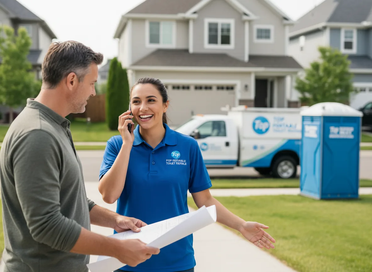 Short Term Porta Potty Rental Collins, GA FAQs